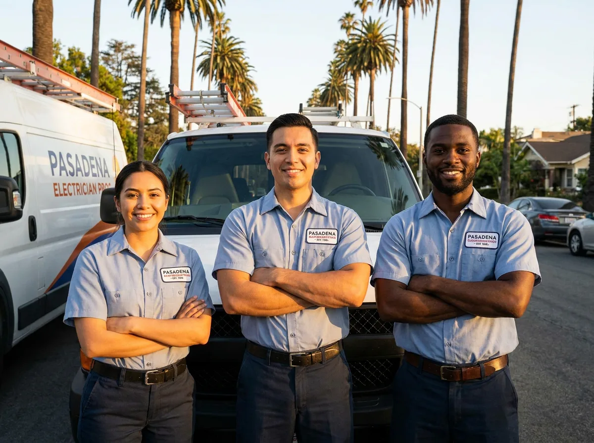 Electrician company in Chicago Heights, IL